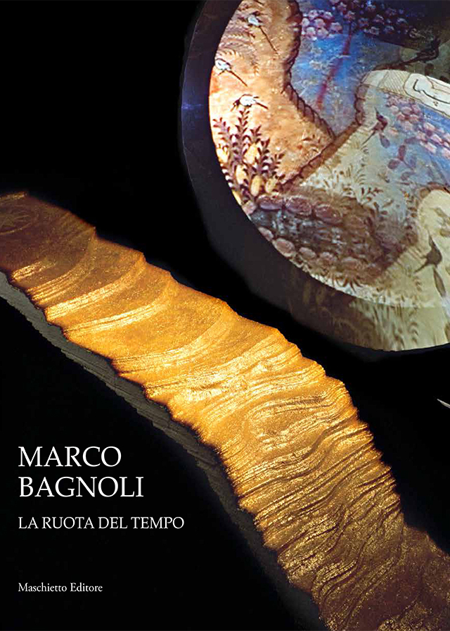 Marco Bagnoli – La Ruota del Tempo, 2013